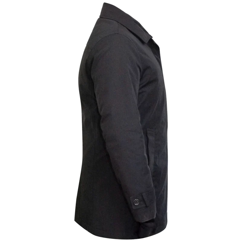 James Harvest & Frost The Car Coat Jas Heren 2990301