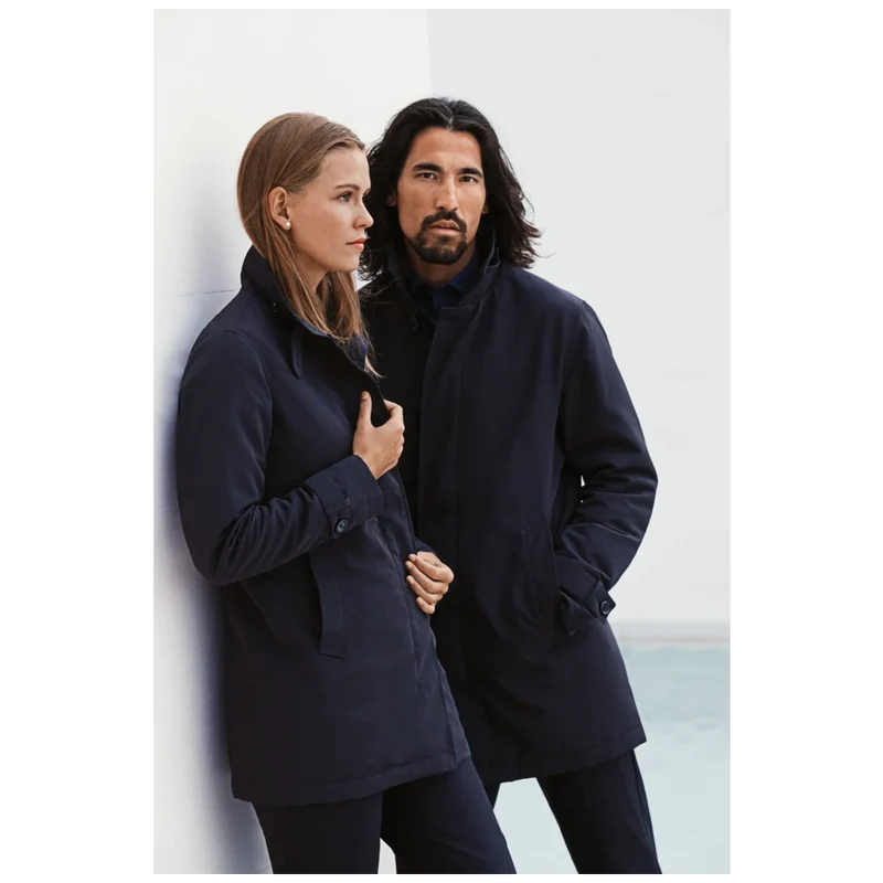 James Harvest & Frost The Car Coat Jas Heren 2990301