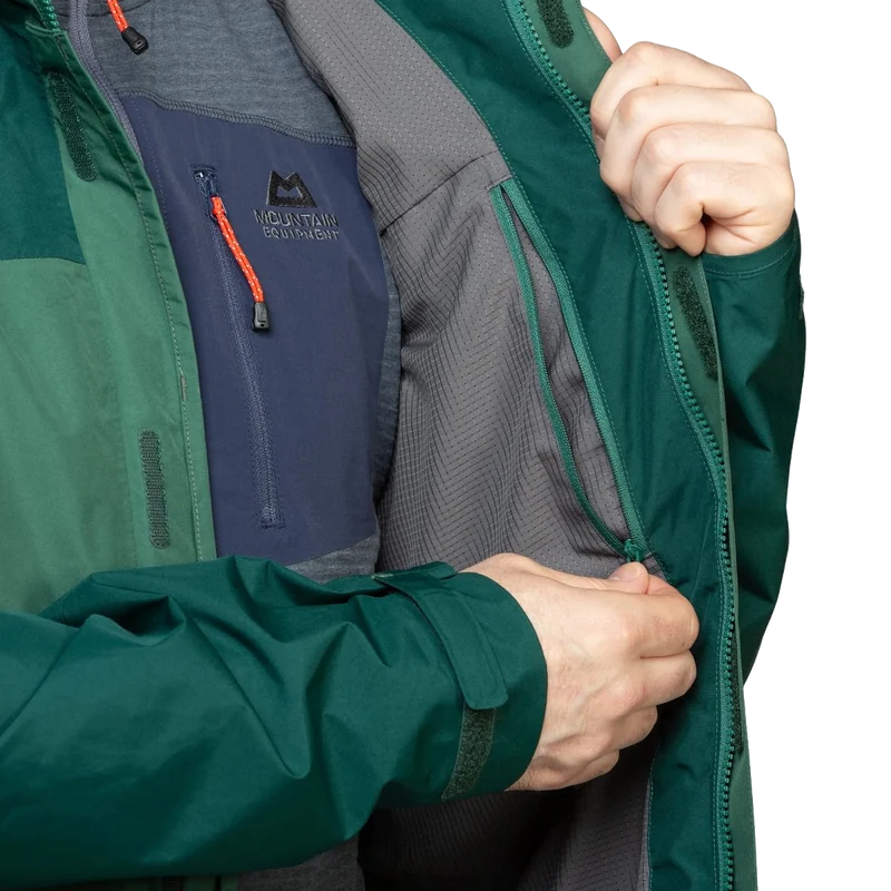 Nanda Devi Men's Jacket