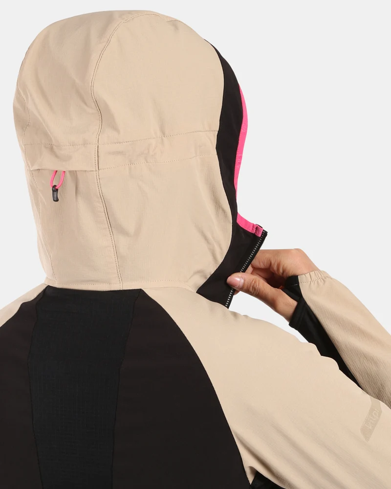 Softshell-Laufjacke für Damen Kilpi BALEO-W