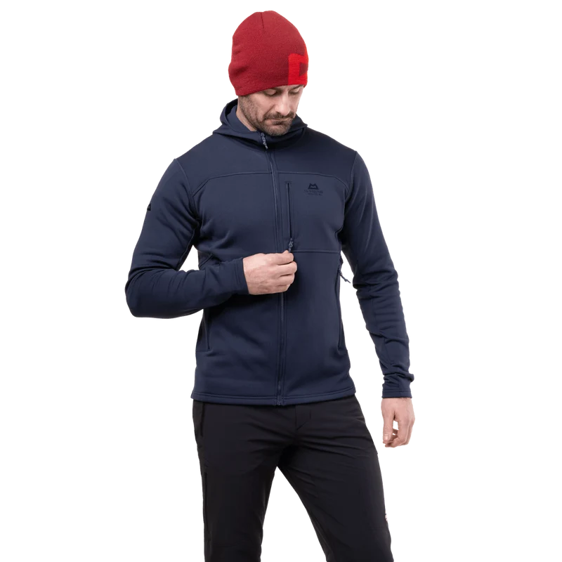 Durian Hooded Men's Jacket