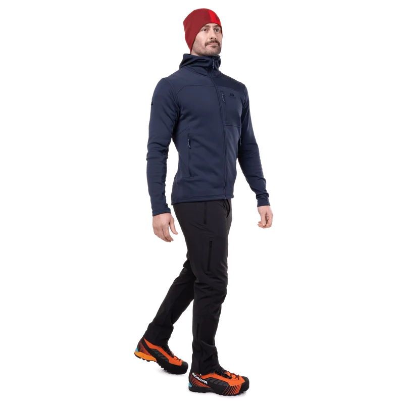 Durian Hooded Men's Jacket