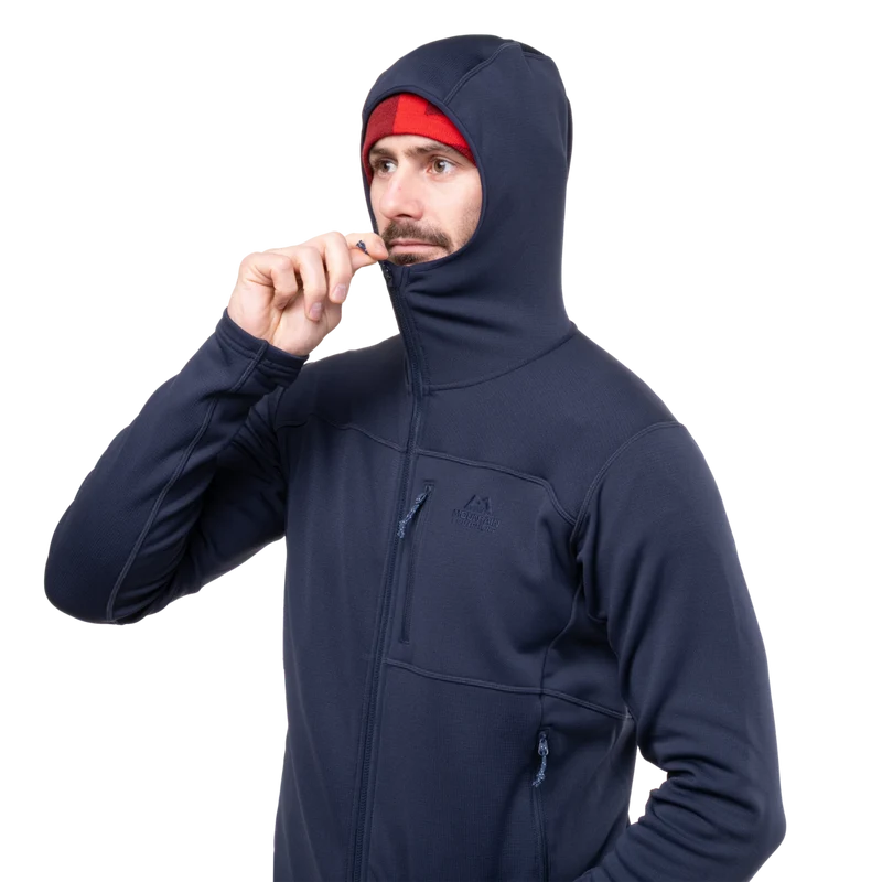 Durian Hooded Men's Jacket