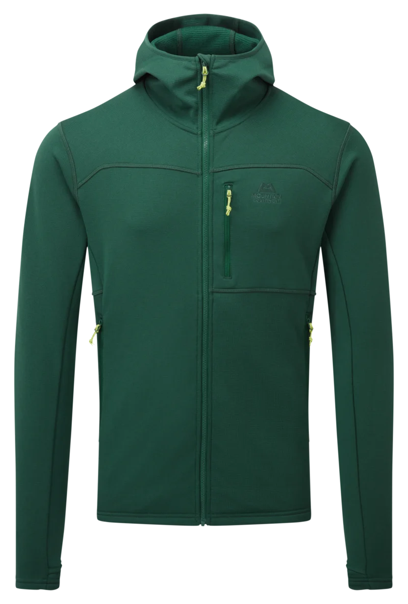 Durian Hooded Men's Jacket