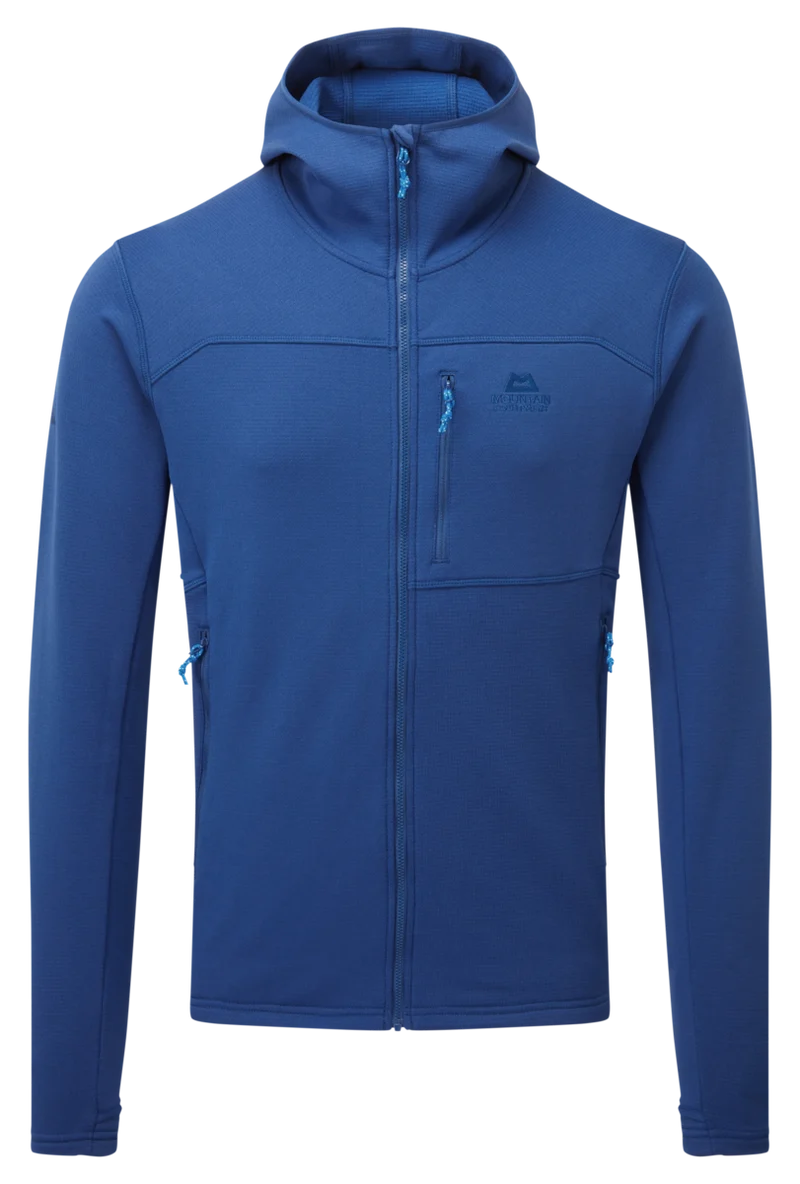 Durian Hooded Men's Jacket