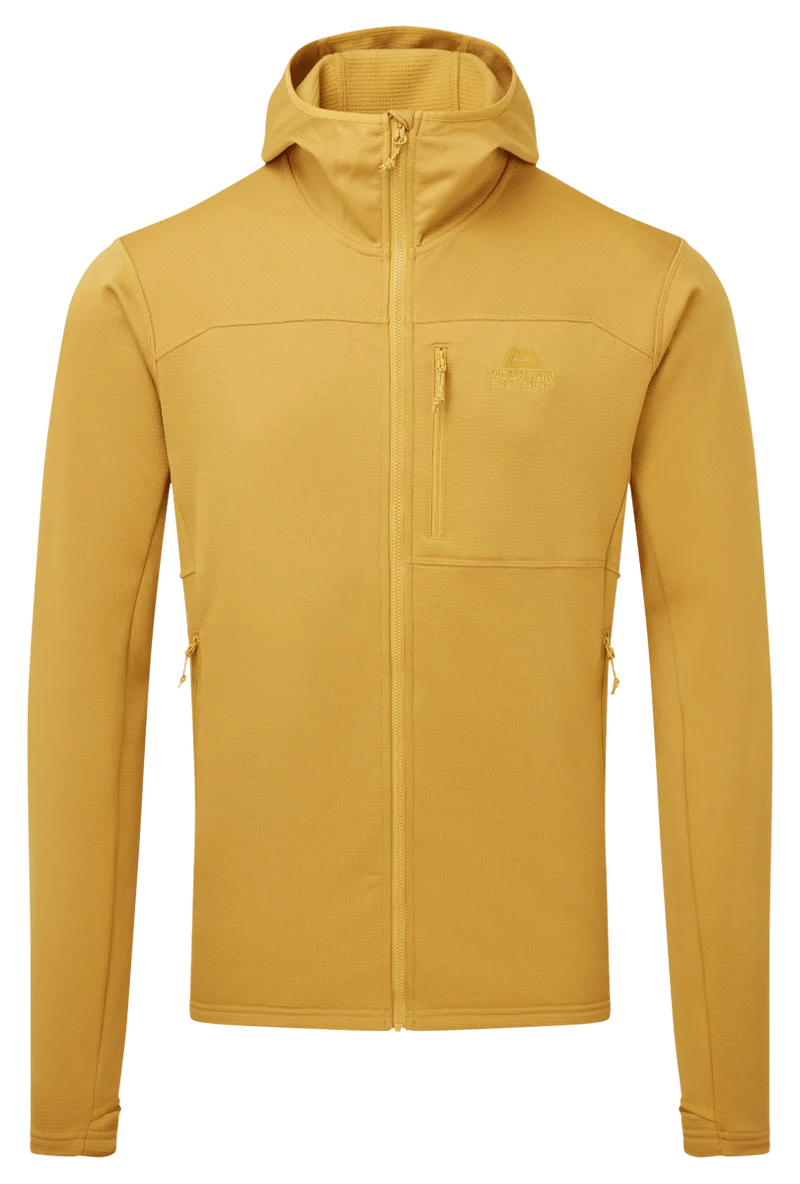 Durian Hooded Men's Jacket