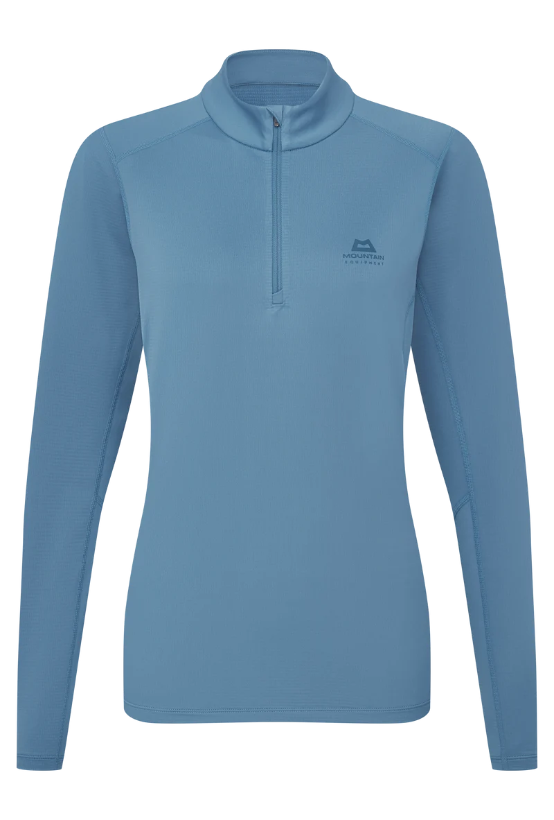 Cerrig Women's LS Zip T