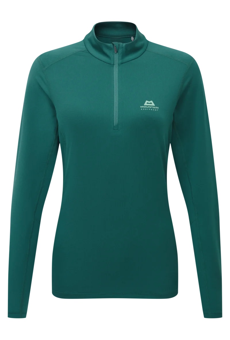 Cerrig Women's LS Zip T