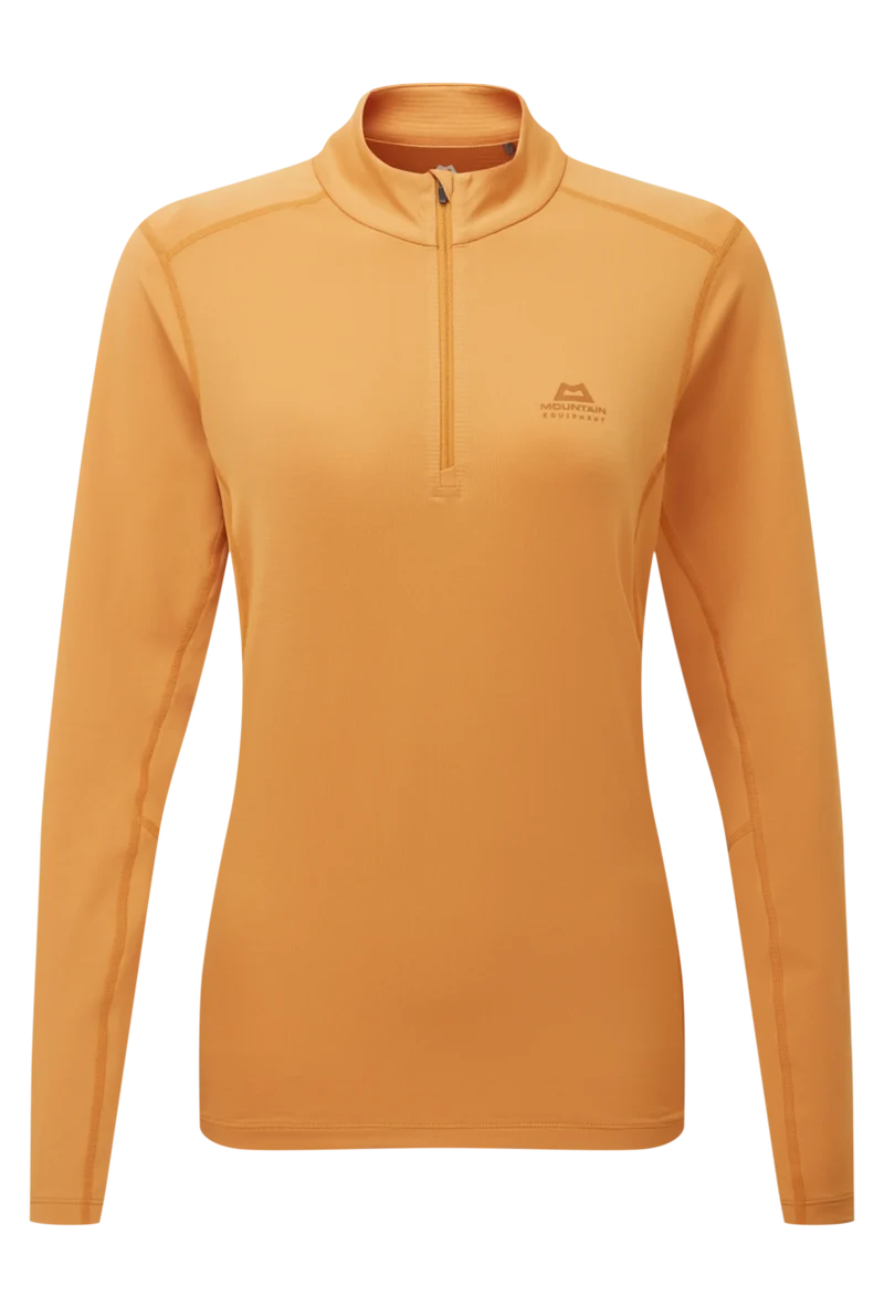 Cerrig Women's LS Zip T