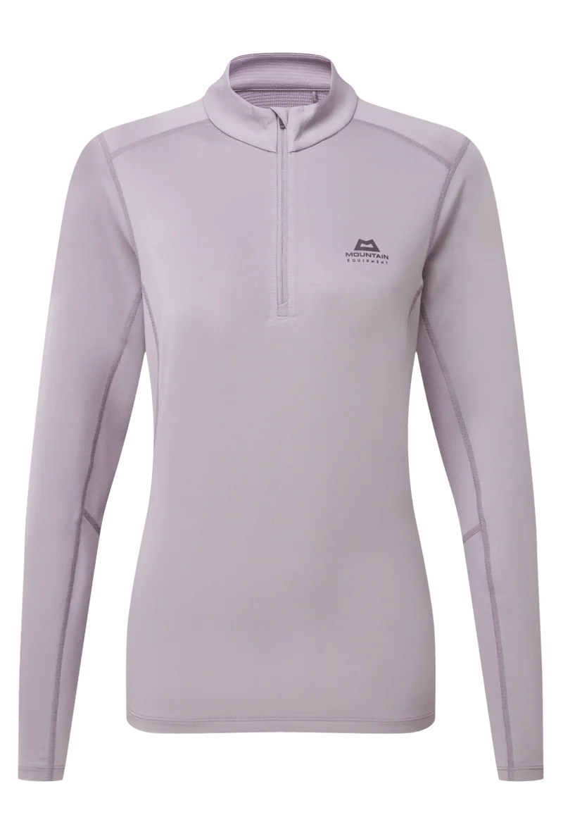 Cerrig Women's LS Zip T