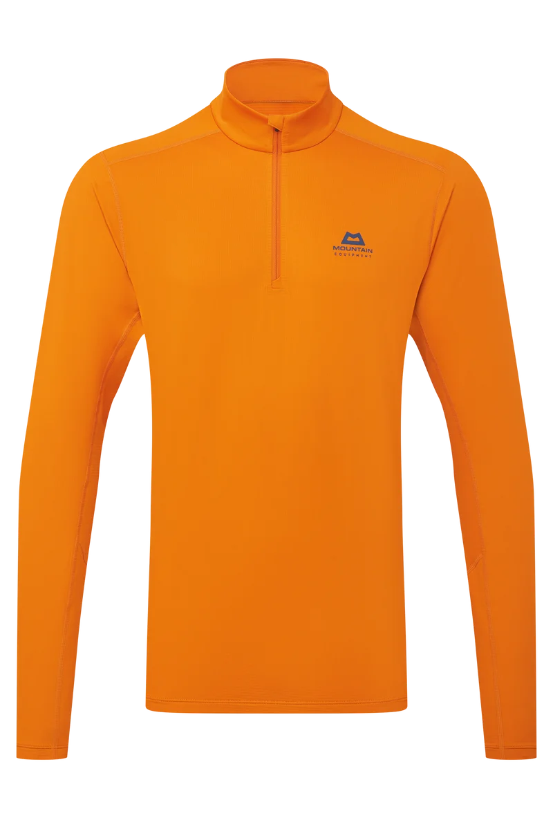 Cerrig Men's LS Zip T