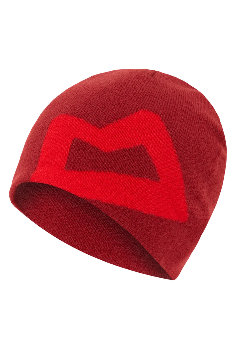 Branded Knitted Women's Beanie