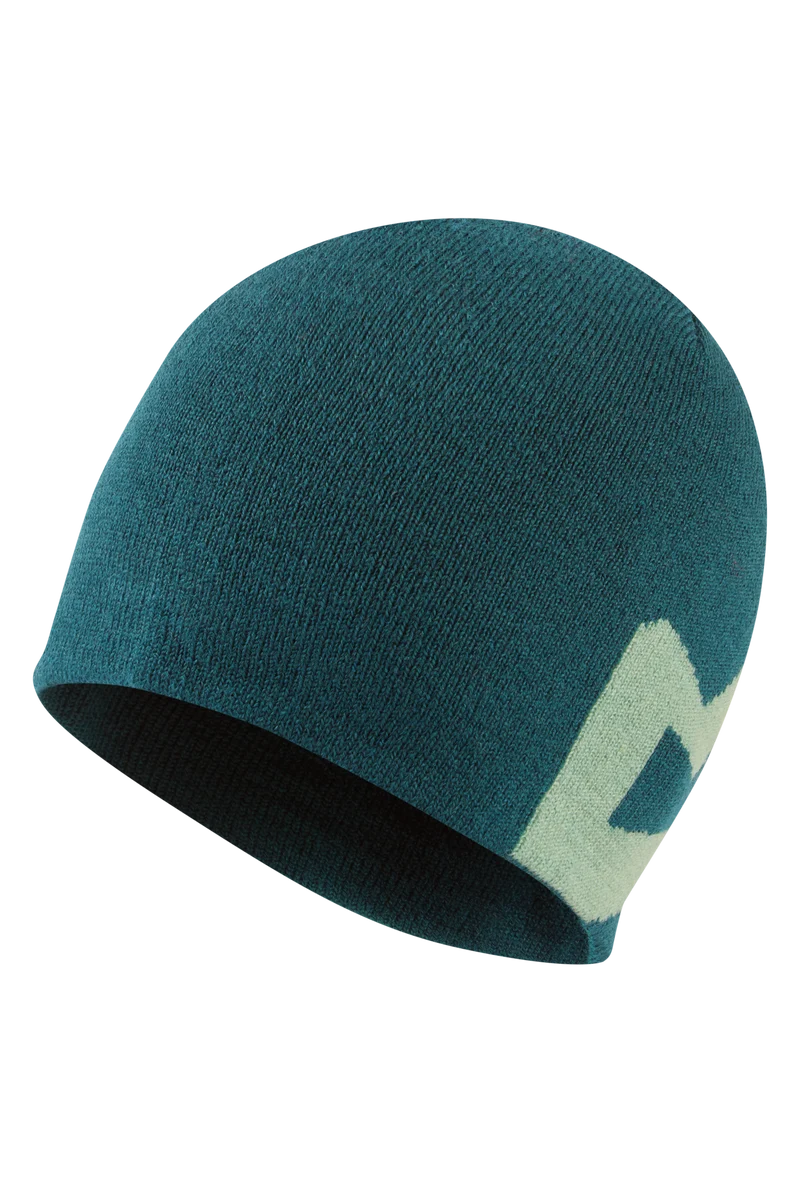 Branded Knitted Women's Beanie