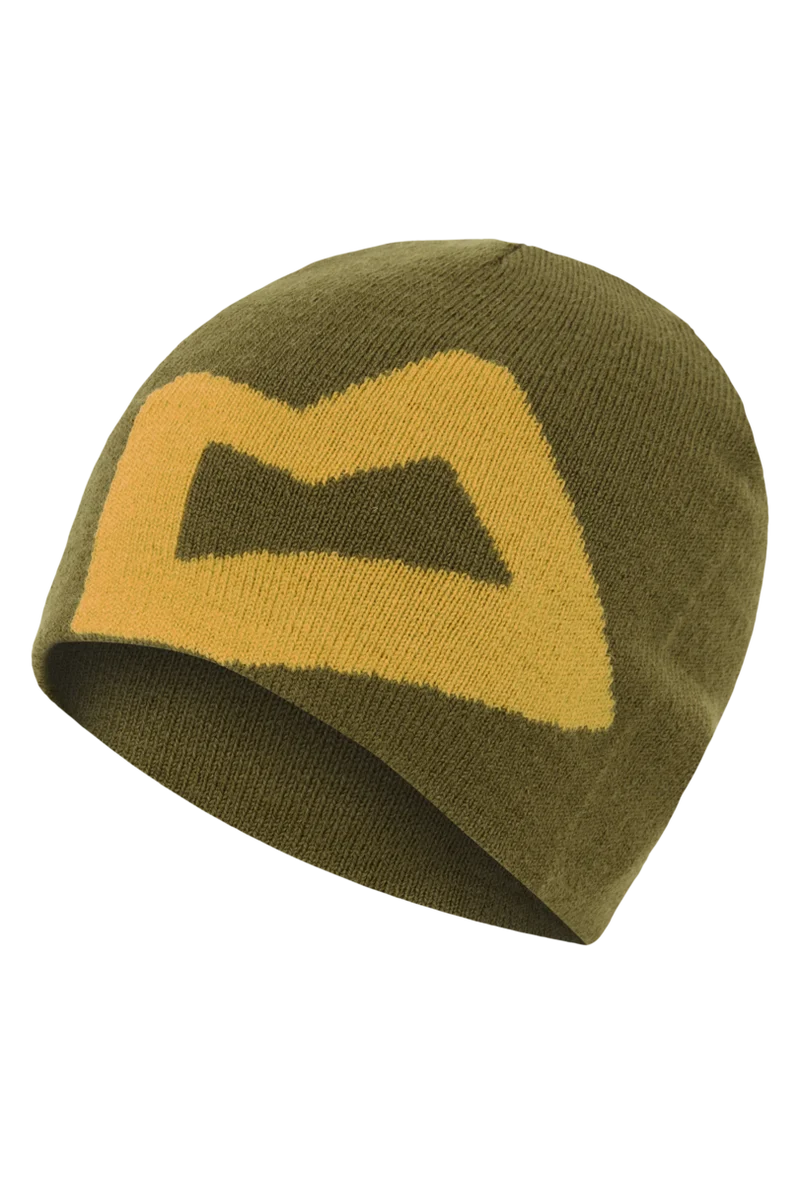 Branded Knitted Women's Beanie