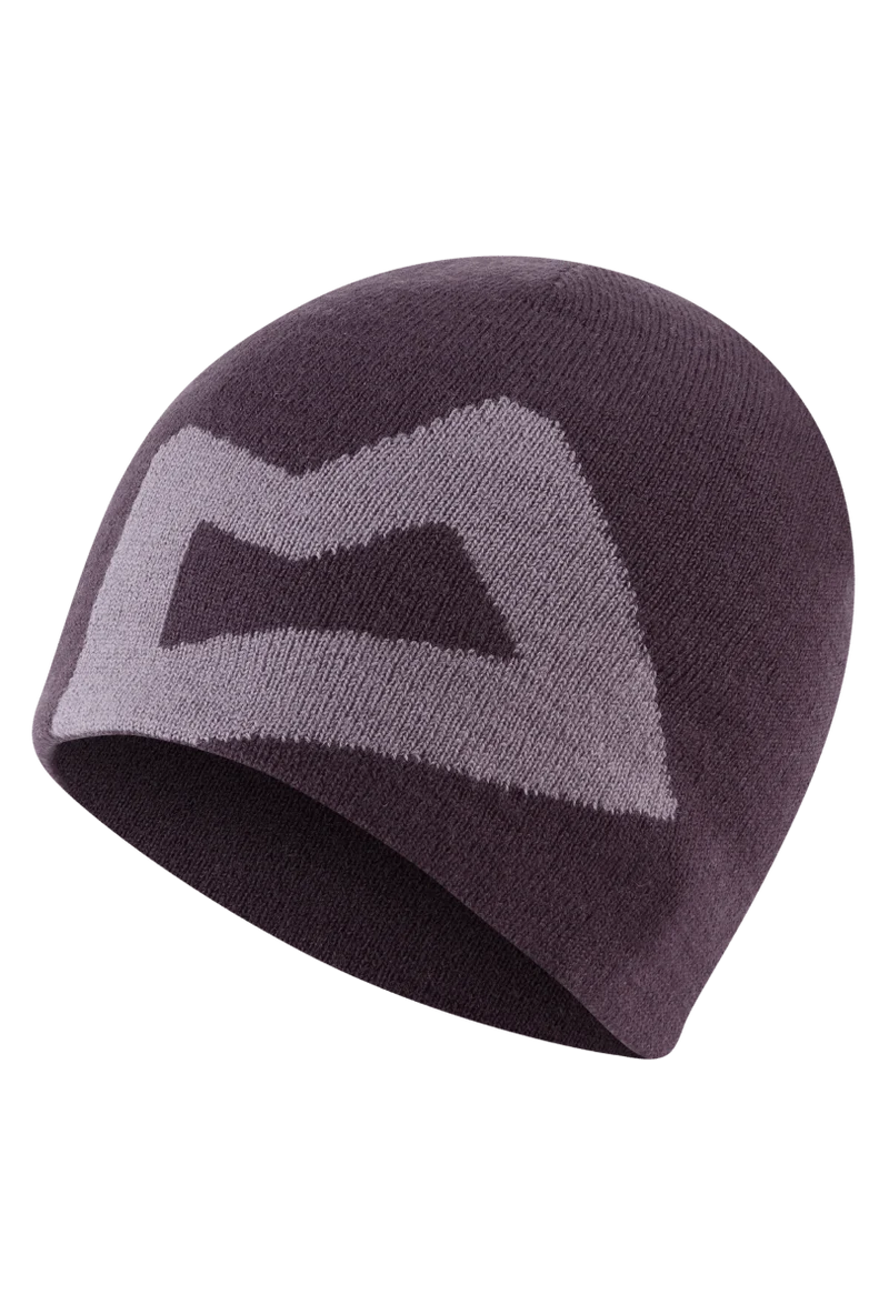 Branded Knitted Women's Beanie