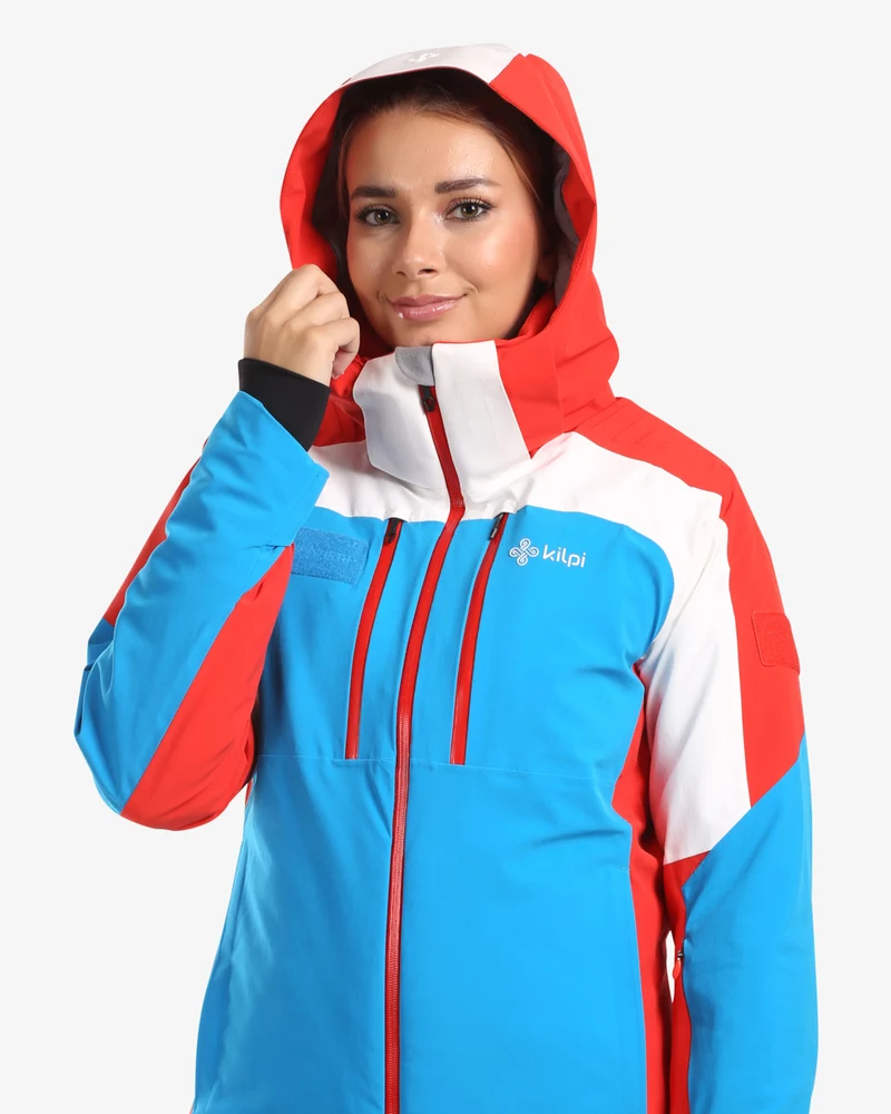 Hochwertige Unisex-Skijacke Kilpi DEXEN-U