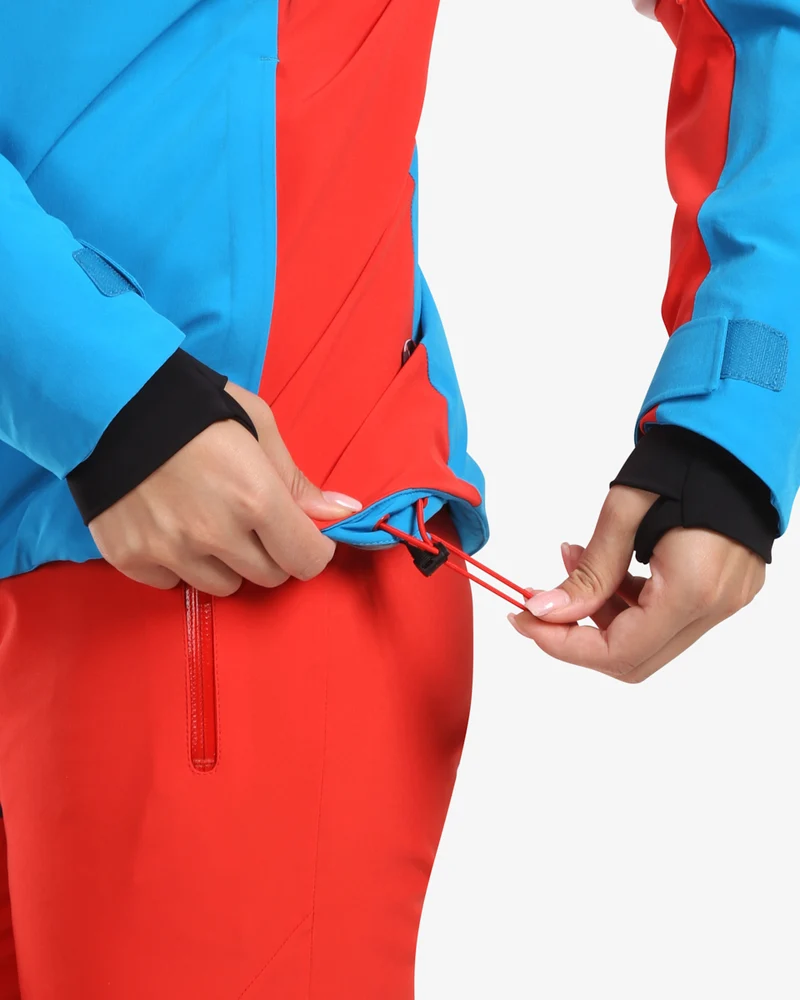 Hochwertige Unisex-Skijacke Kilpi DEXEN-U