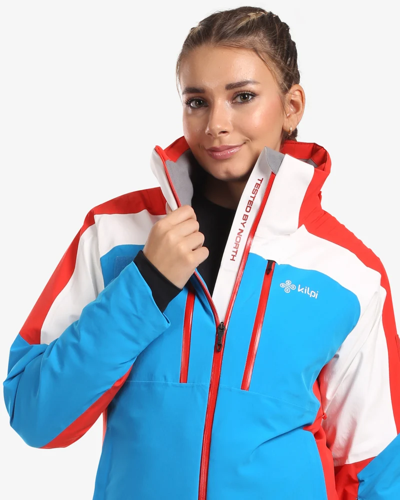 Hochwertige Unisex-Skijacke Kilpi DEXEN-U
