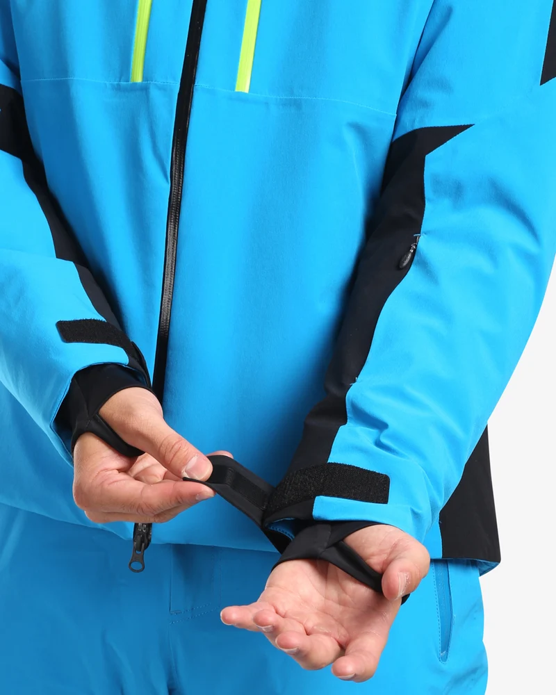 Hochwertige Unisex-Skijacke Kilpi DEXEN-U