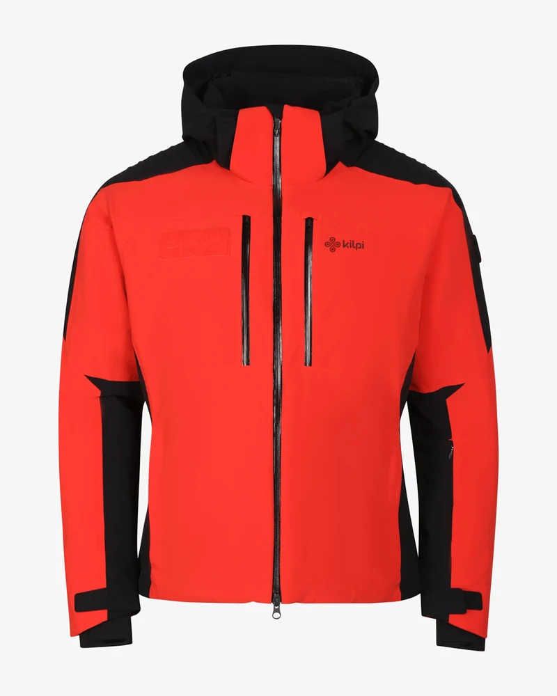 Hochwertige Unisex-Skijacke Kilpi DEXEN-U