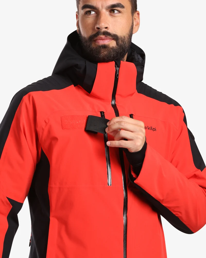 Hochwertige Unisex-Skijacke Kilpi DEXEN-U
