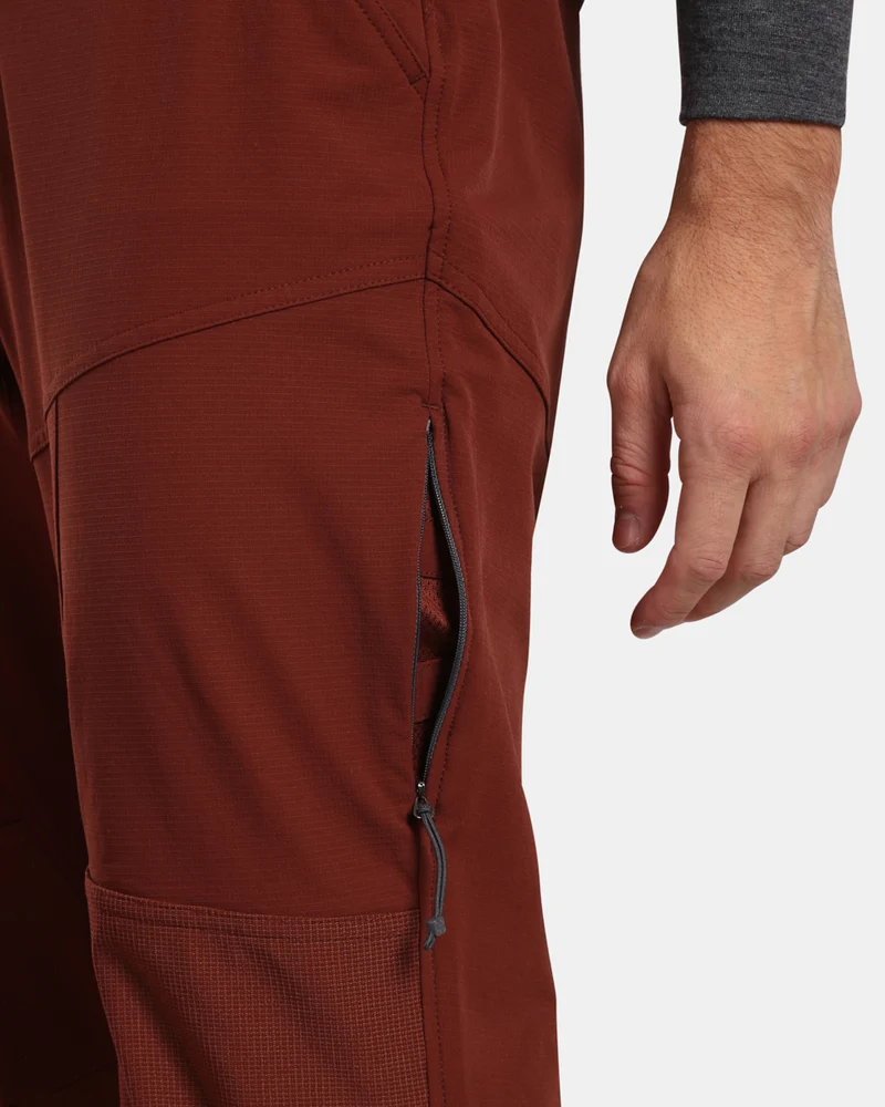 Outdoor-Hose für Herren Kilpi VILLAIN-M