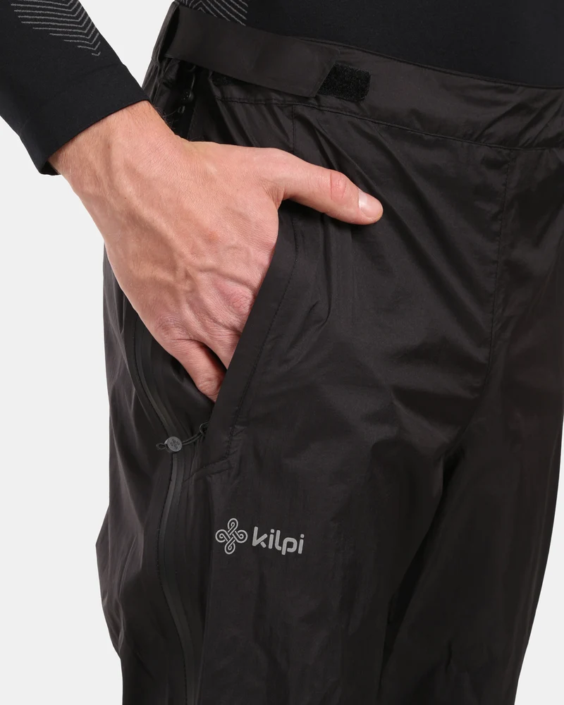 Wasserdichte Hardshellhose für Herren Kilpi ALPIN-M