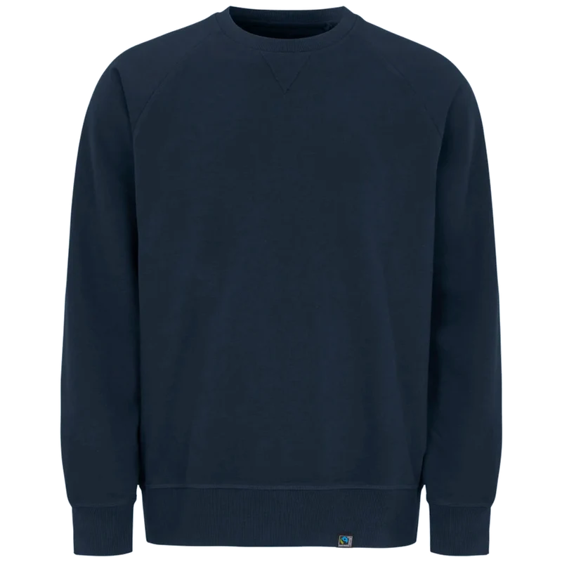 Cottover French Terry Crewneck Man 141504