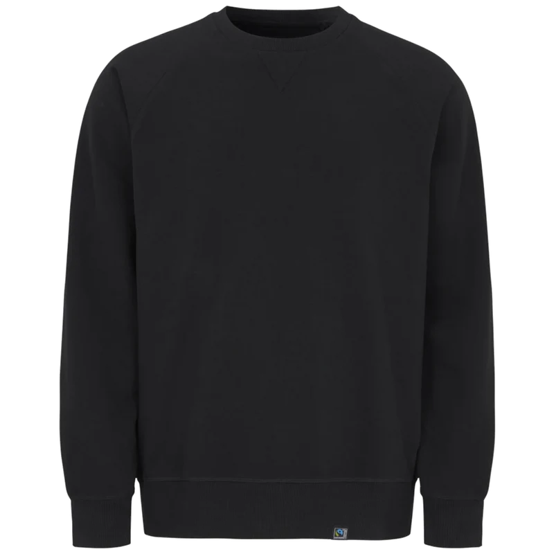 Cottover French Terry Crewneck Man 141504