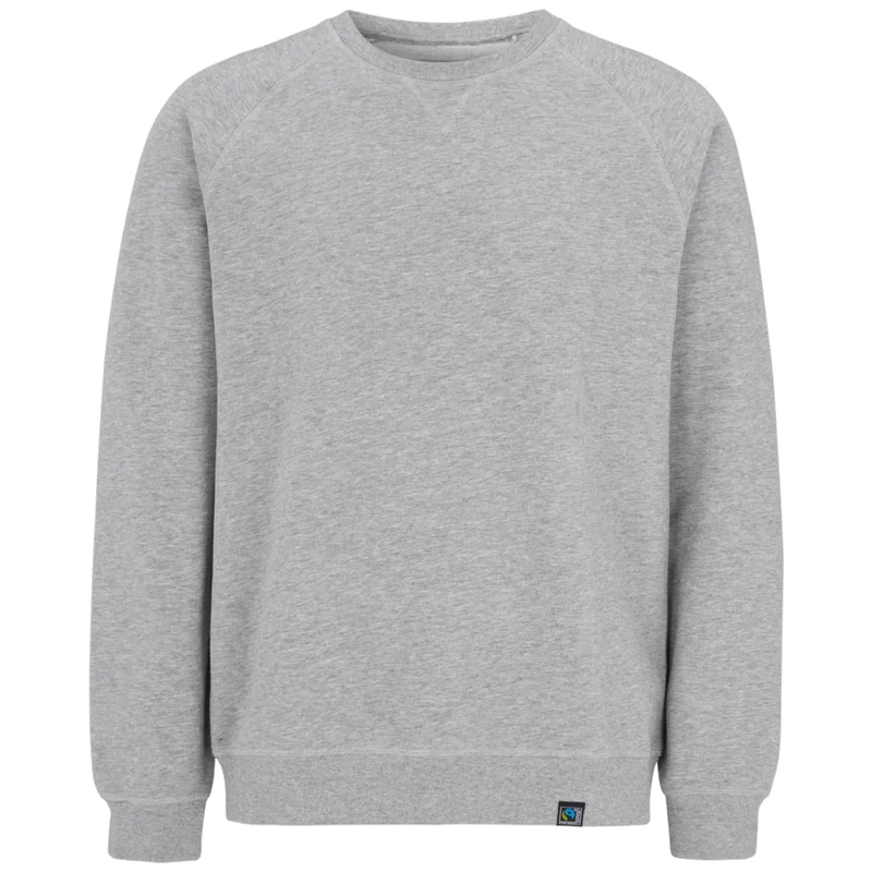 Cottover French Terry Crewneck Man 141504