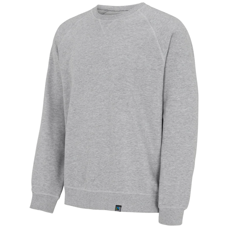 Cottover French Terry Crewneck Man 141504