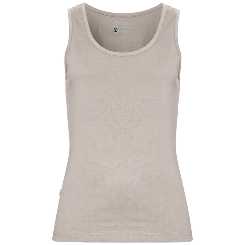 Cottover Tanktop Dames Top Dames 141057