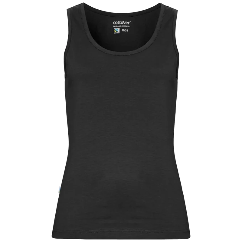 Cottover Tanktop Dames Top Dames 141057