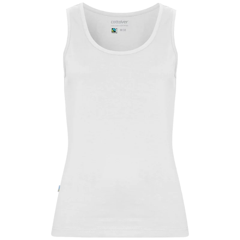 Cottover Tanktop Dames Top Dames 141057