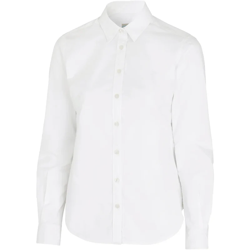 Cottover Shirt Twill Dames GOTS Gecertificeerd 141037