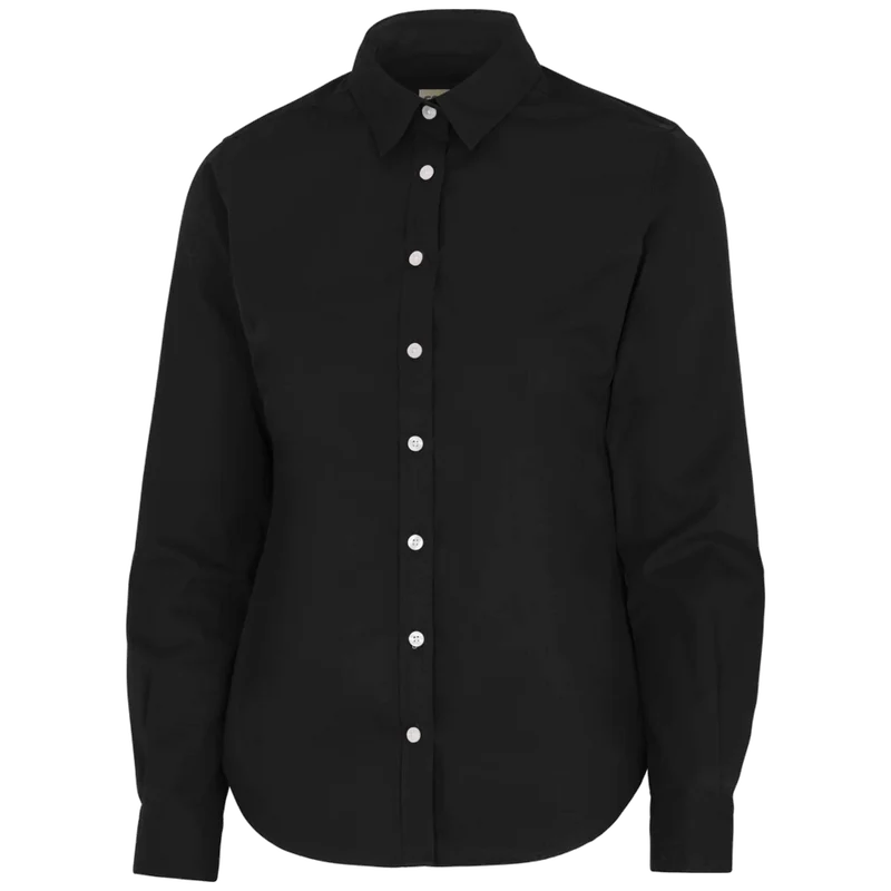 Cottover Shirt Twill Dames GOTS Gecertificeerd 141037