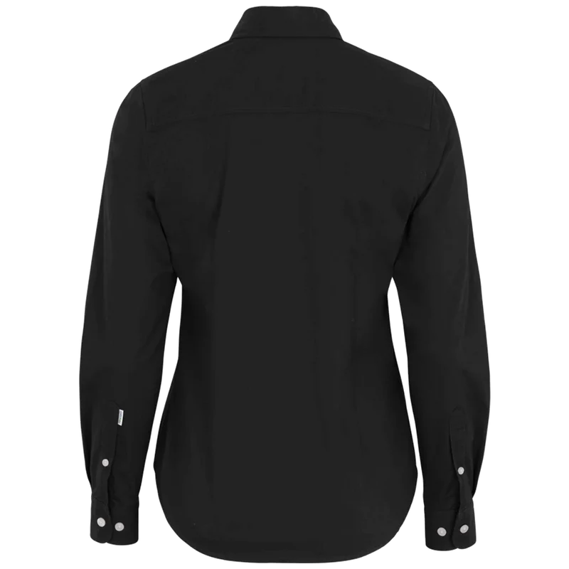 Cottover Shirt Twill Dames GOTS Gecertificeerd 141037
