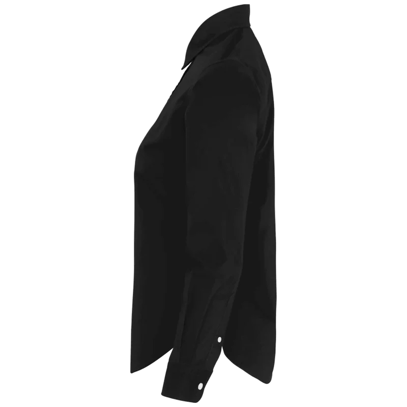 Cottover Shirt Twill Dames GOTS Gecertificeerd 141037