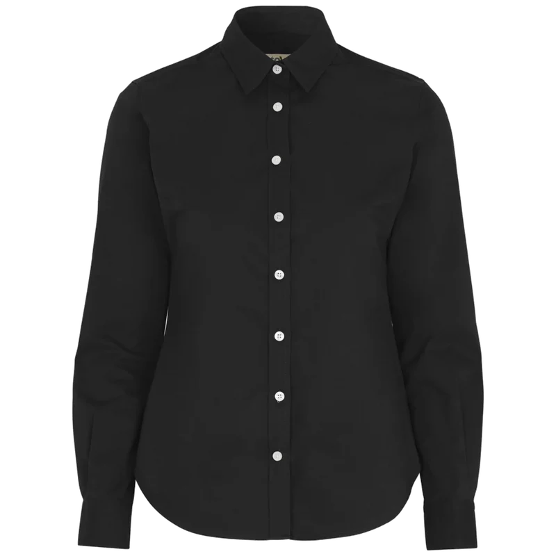 Cottover Shirt Twill Dames GOTS Gecertificeerd 141037