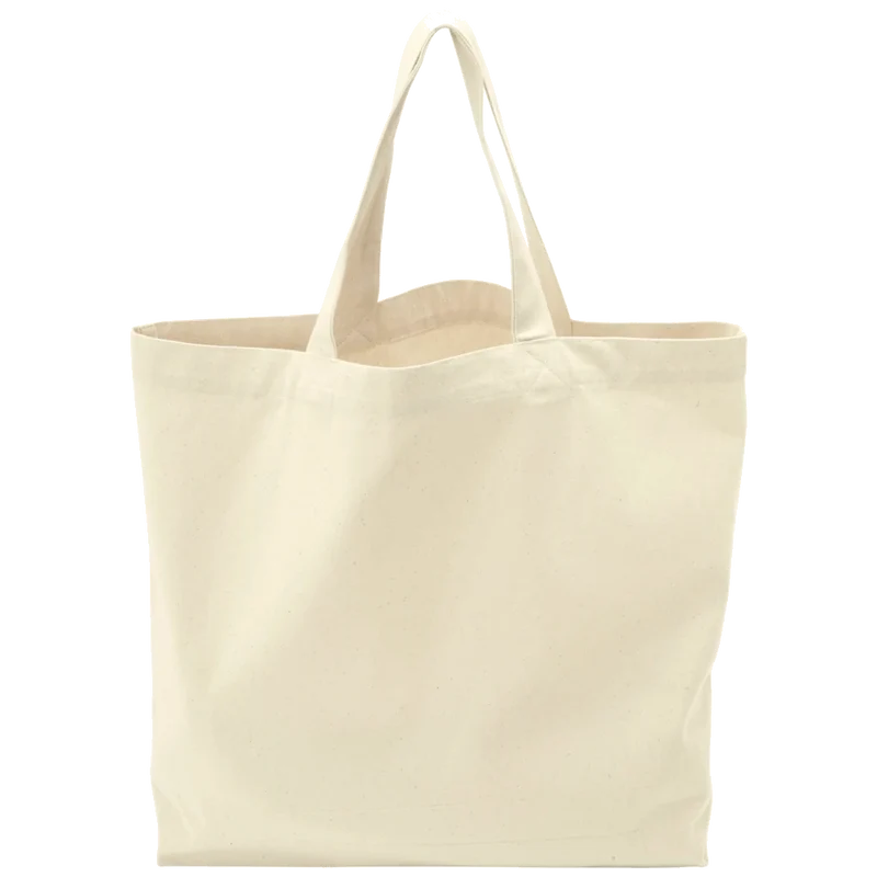 Cottover Tote Bag 12L Heavy Large GOTS Gecertificeerd 141029