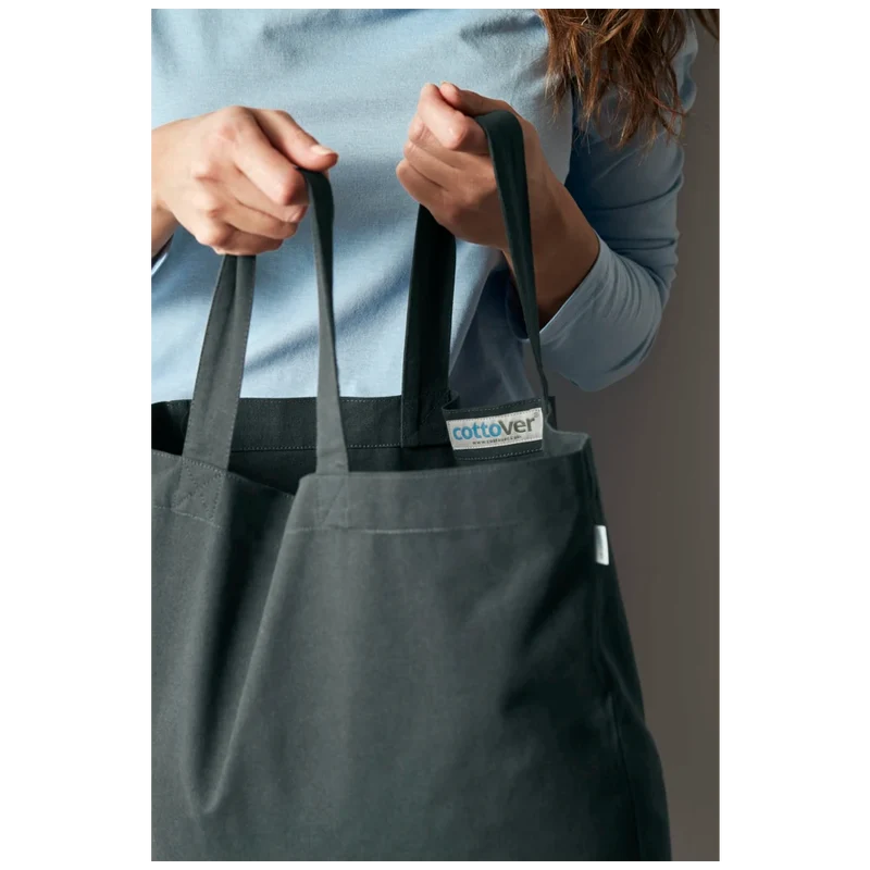 Cottover Tote Bag 12L Heavy Large GOTS Gecertificeerd 141029