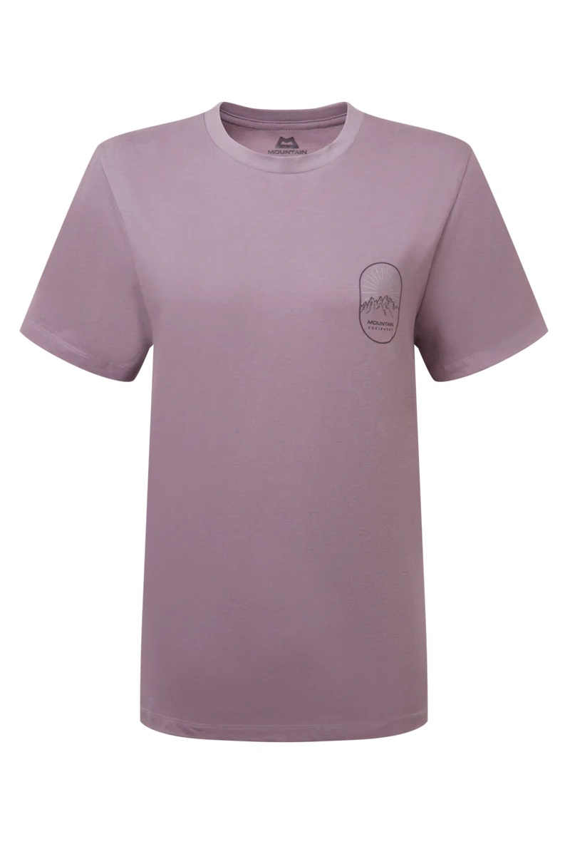 Alpenglow Women's Tee