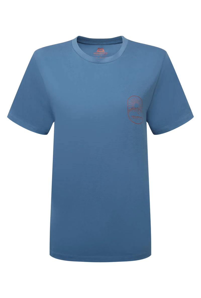 Alpenglow Women's Tee