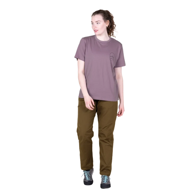 Alpenglow Women's Tee