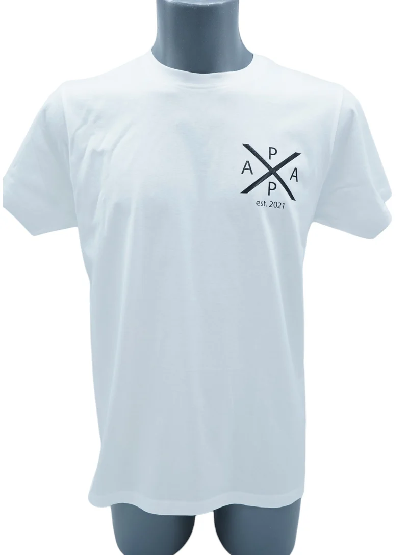 T-Shirt Papa - Brustlogo