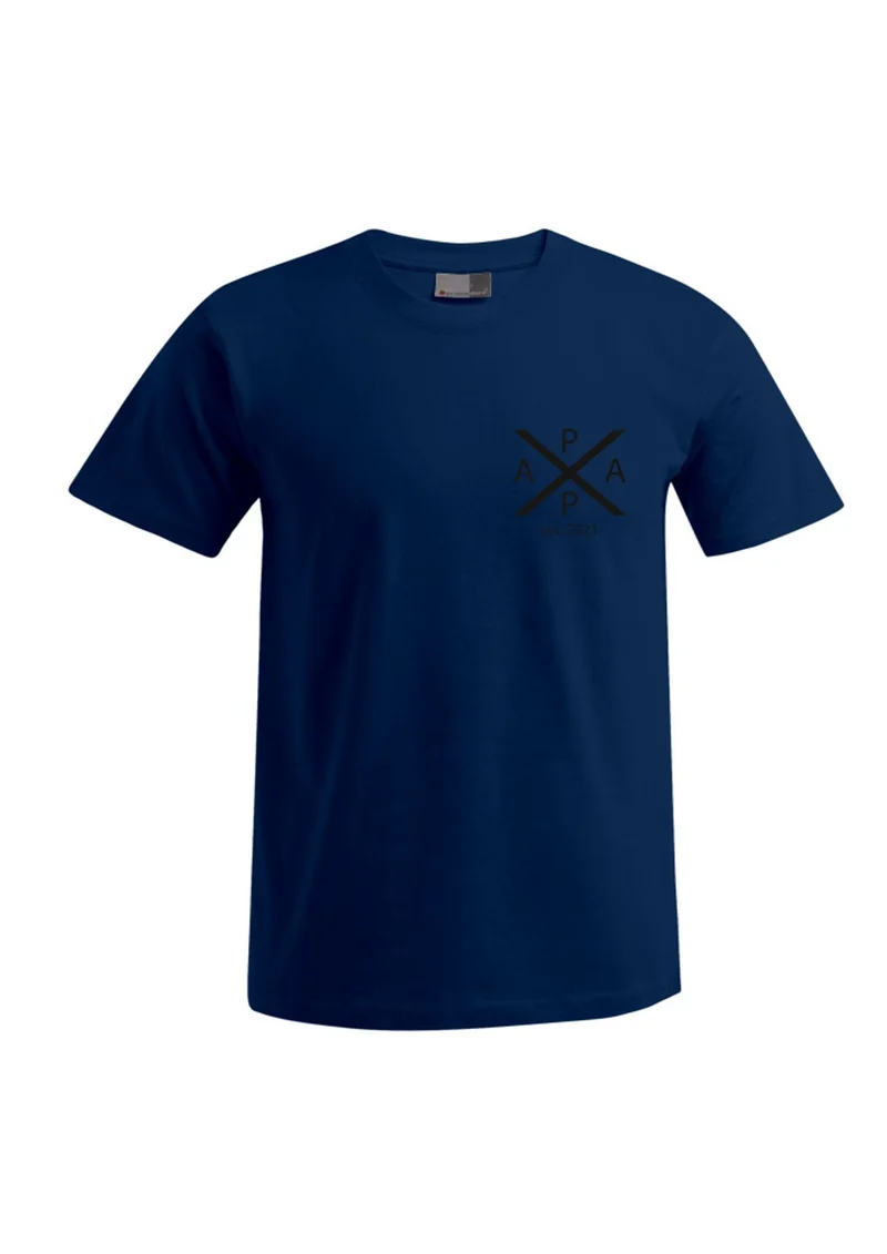 T-Shirt Papa - Brustlogo