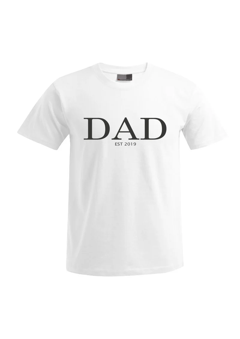T-Shirt DAD - Est