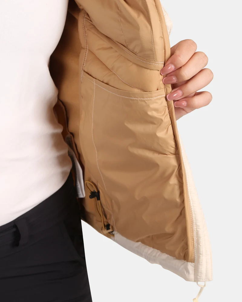 Isolierte Damenjacke Kilpi ACTIS-W