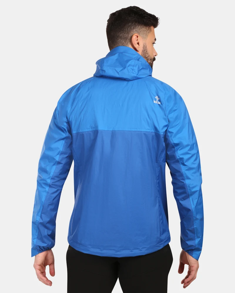 Herren-Hardshelljacke Kilpi HURRICANE-M