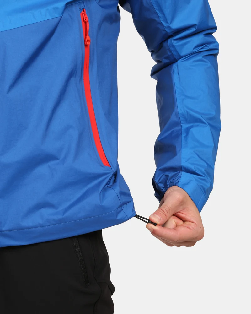 Herren-Hardshelljacke Kilpi HURRICANE-M
